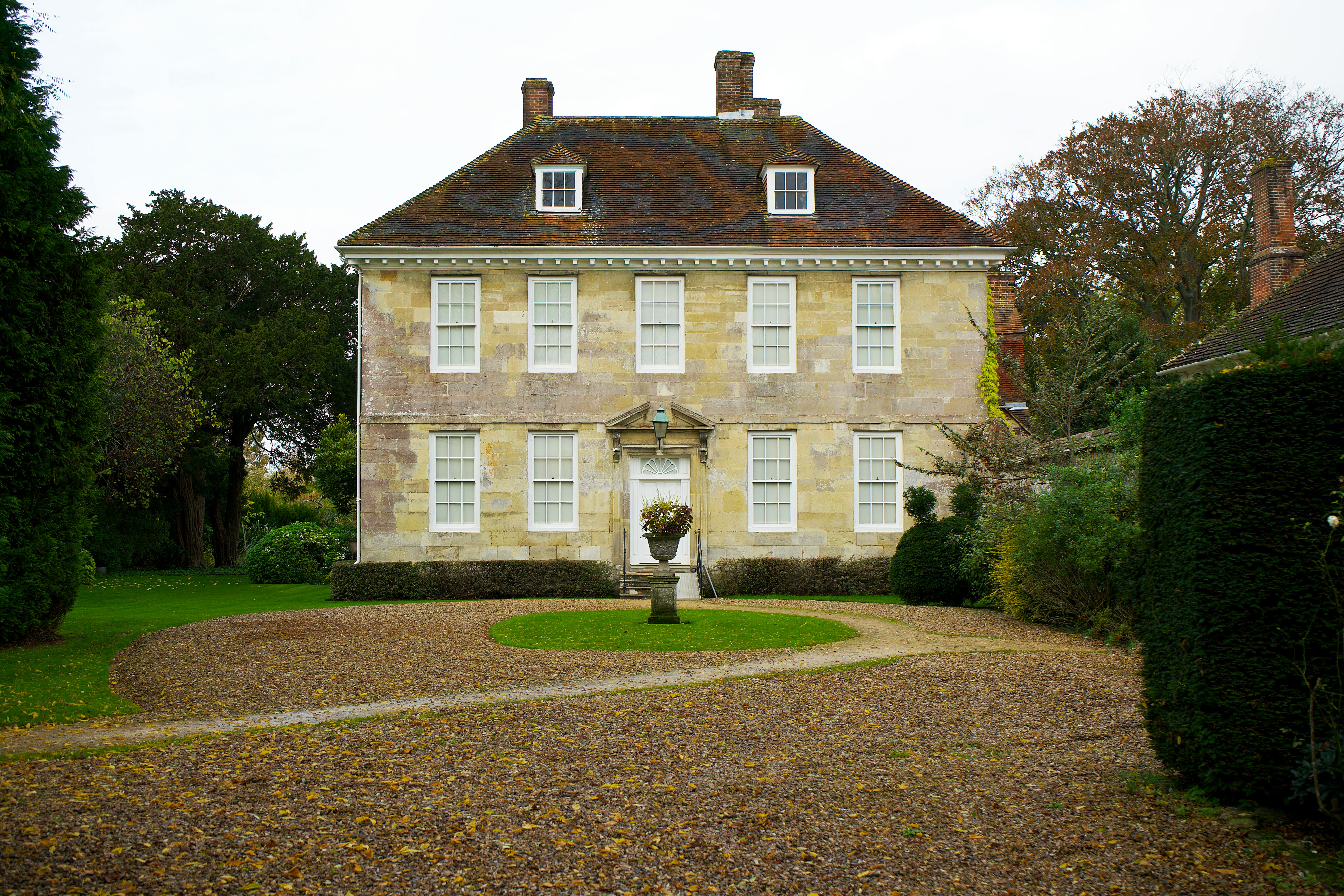 Beautiful country house